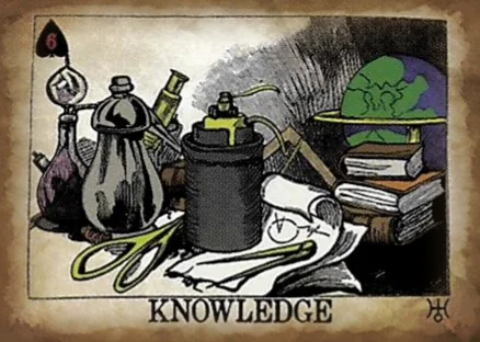 知见 Knowledge